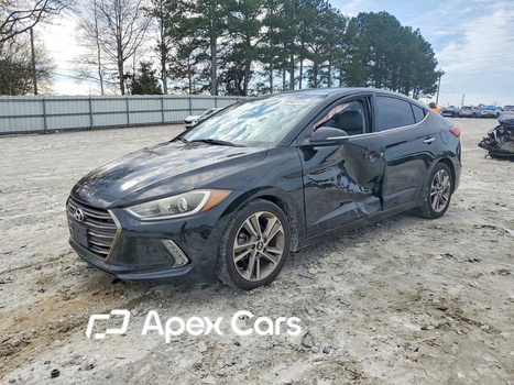 Hyundai Elantra 2017 - Image 1 of 13