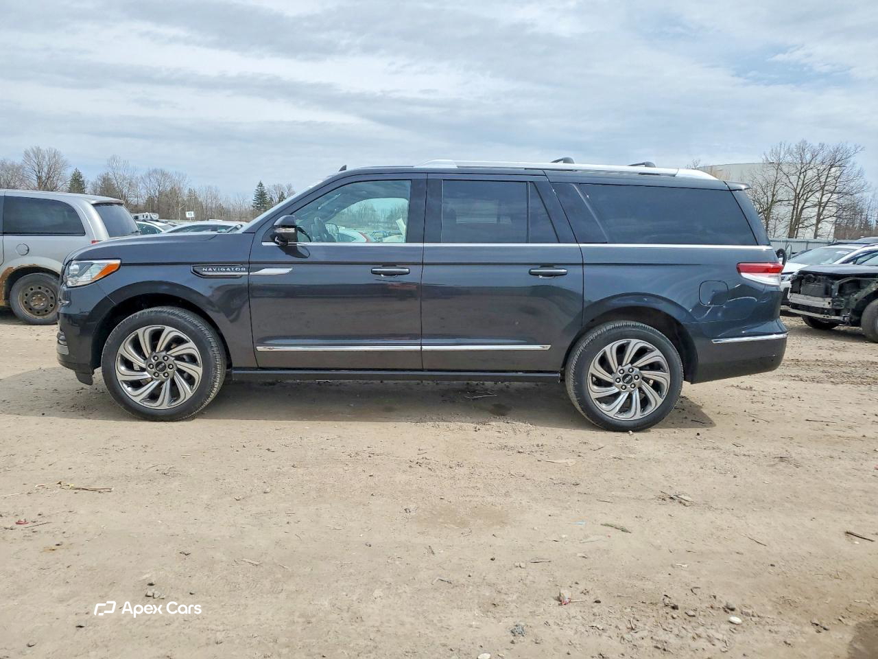 Lincoln Navigator 2023