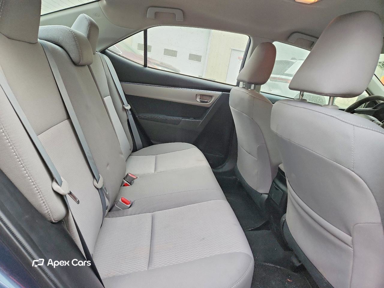 Toyota Corolla 2014