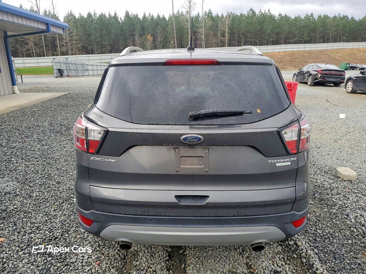 Ford Escape 2017