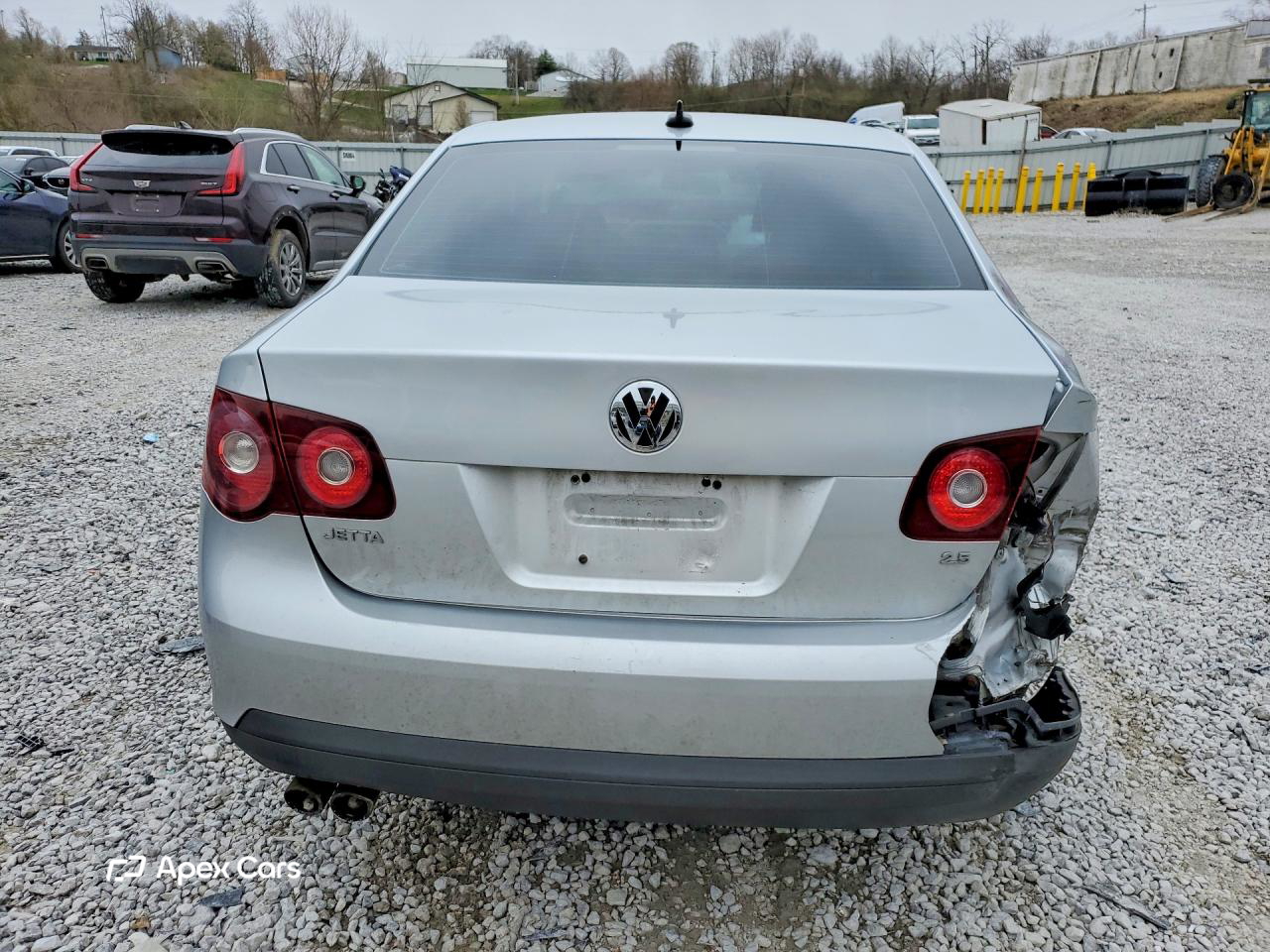 Volkswagen Jetta 2009