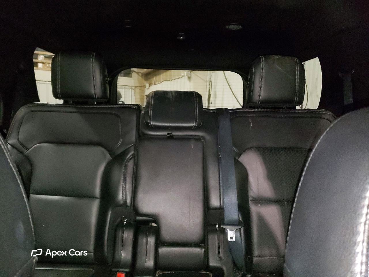 Ford Explorer 2016