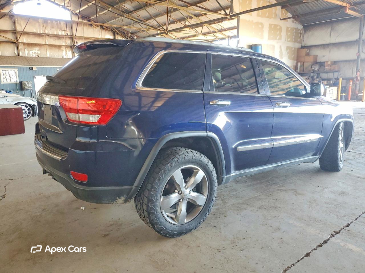 Jeep Cherokee 2012