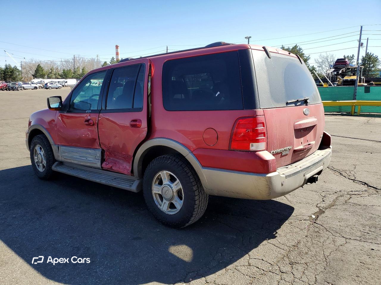 Ford Expedition 2003