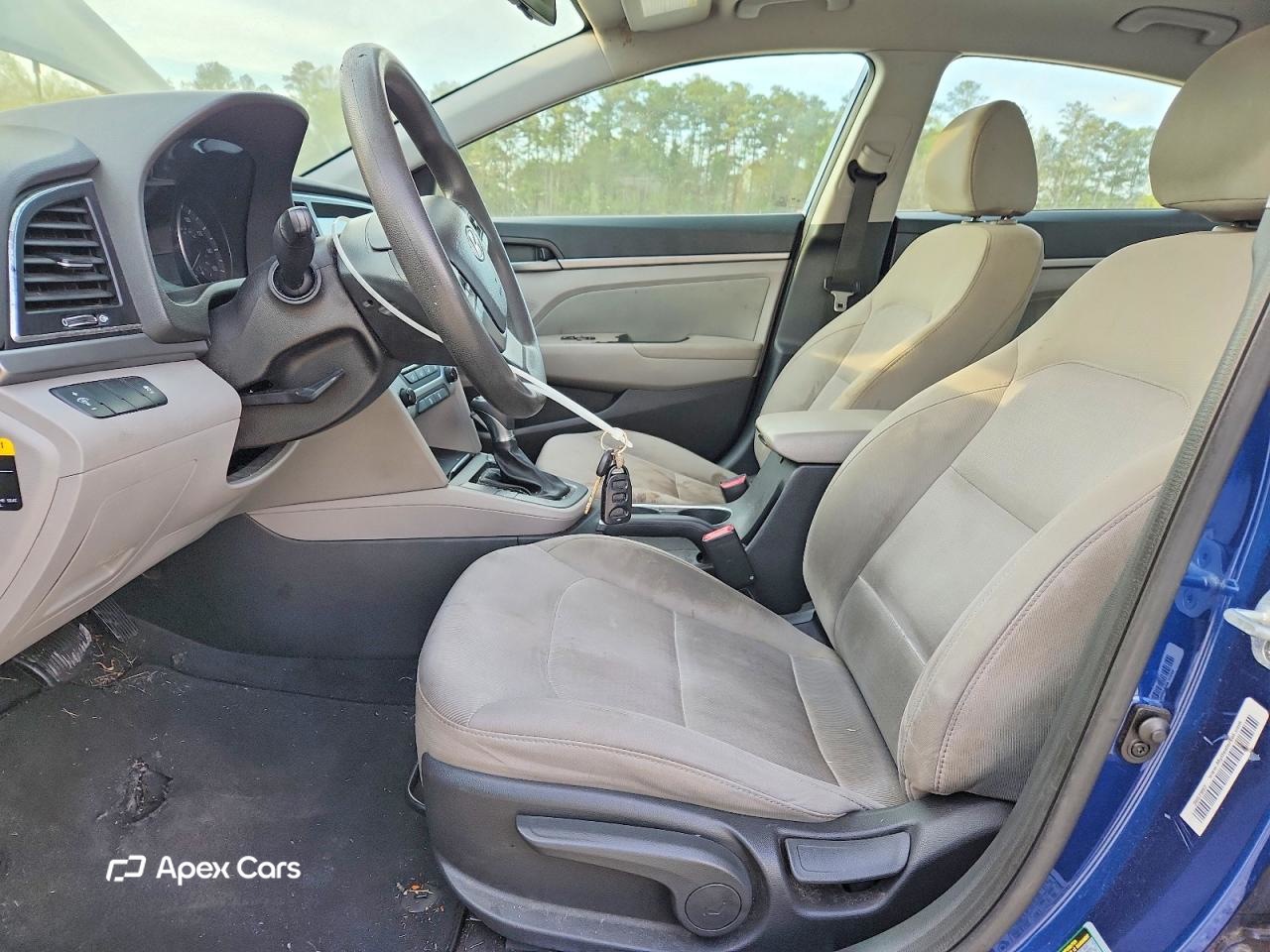 Hyundai Elantra 2017