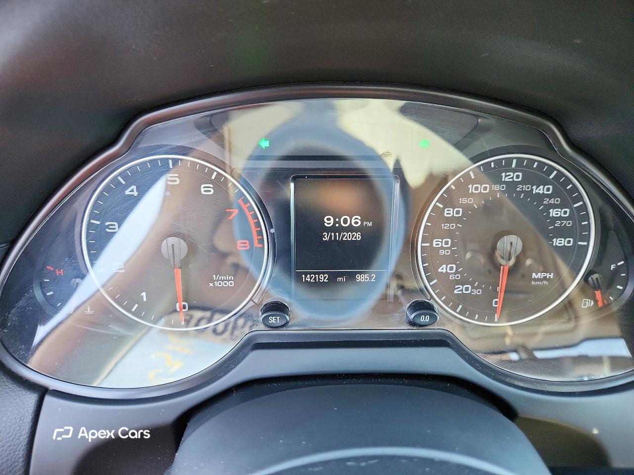 Audi Q5 2011