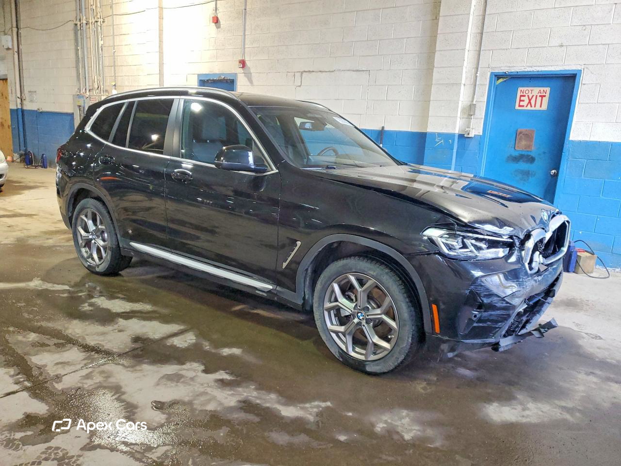 BMW X3 2024
