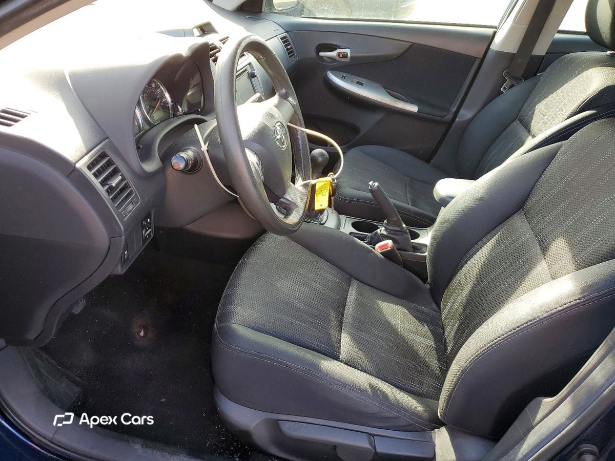 Toyota Corolla 2013