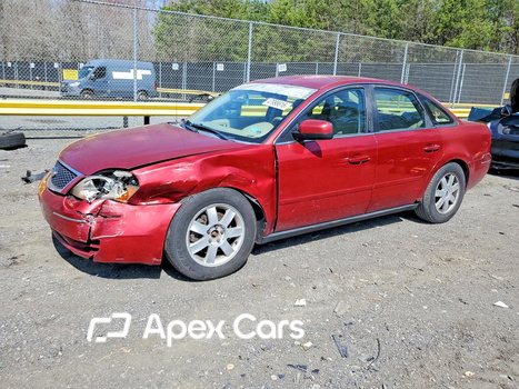 Ford Five Hundred 2005 - Image 1 of 12