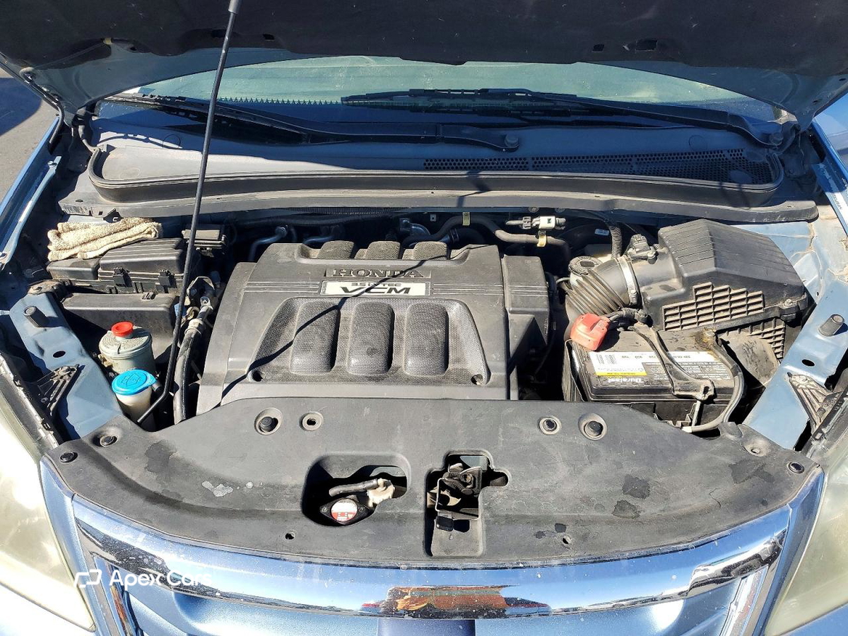 Honda Odyssey 2010