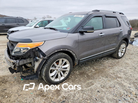Ford Explorer 2013 - Image 1 of 14