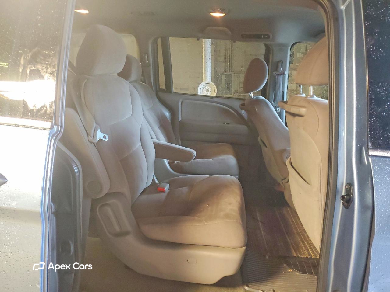 Honda Odyssey 2008