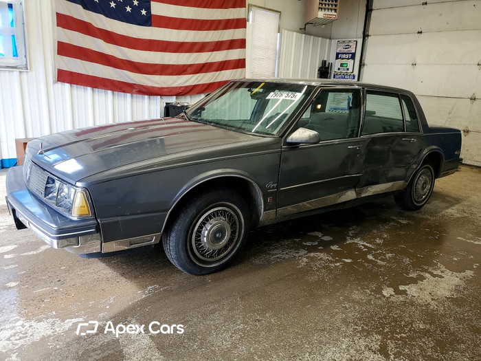 1986 Oldsmobile 98 - Image 1 of 5