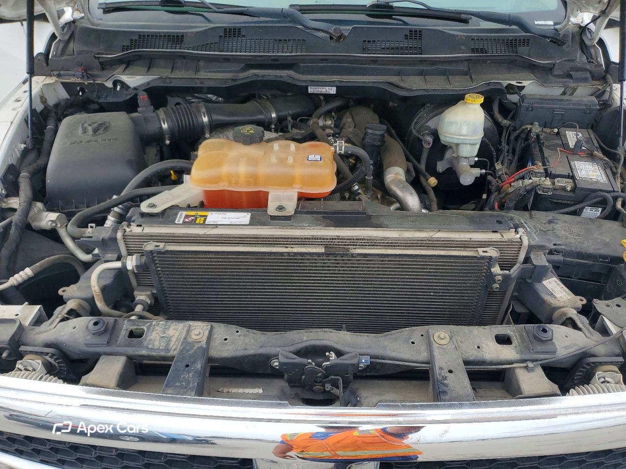 RAM 1500 2015