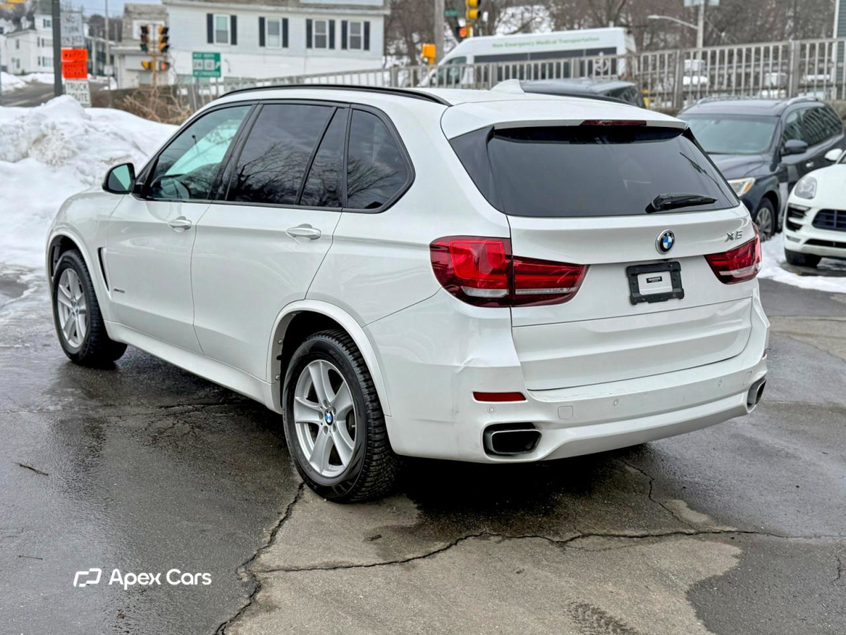 BMW X5 2016