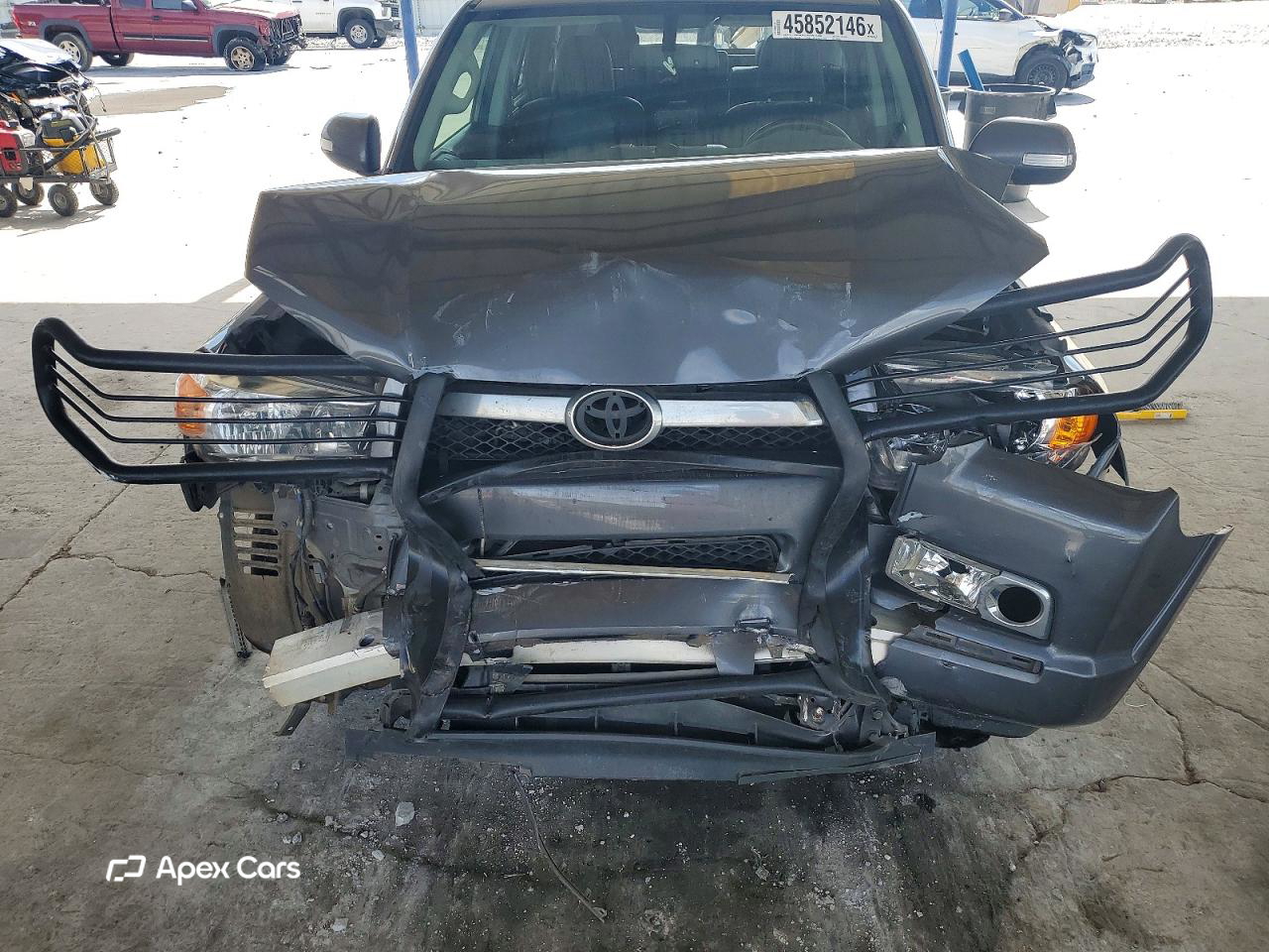 Toyota 4Runner 2011