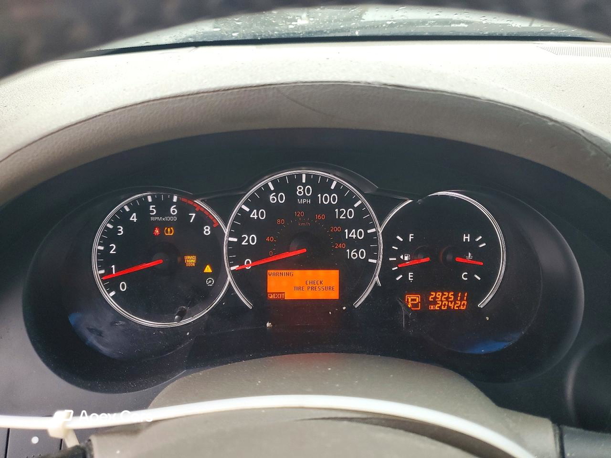 Nissan Altima 2011