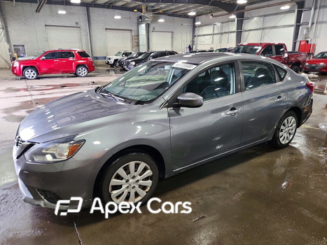 Nissan Sentra 2017 - Image 1 of 13