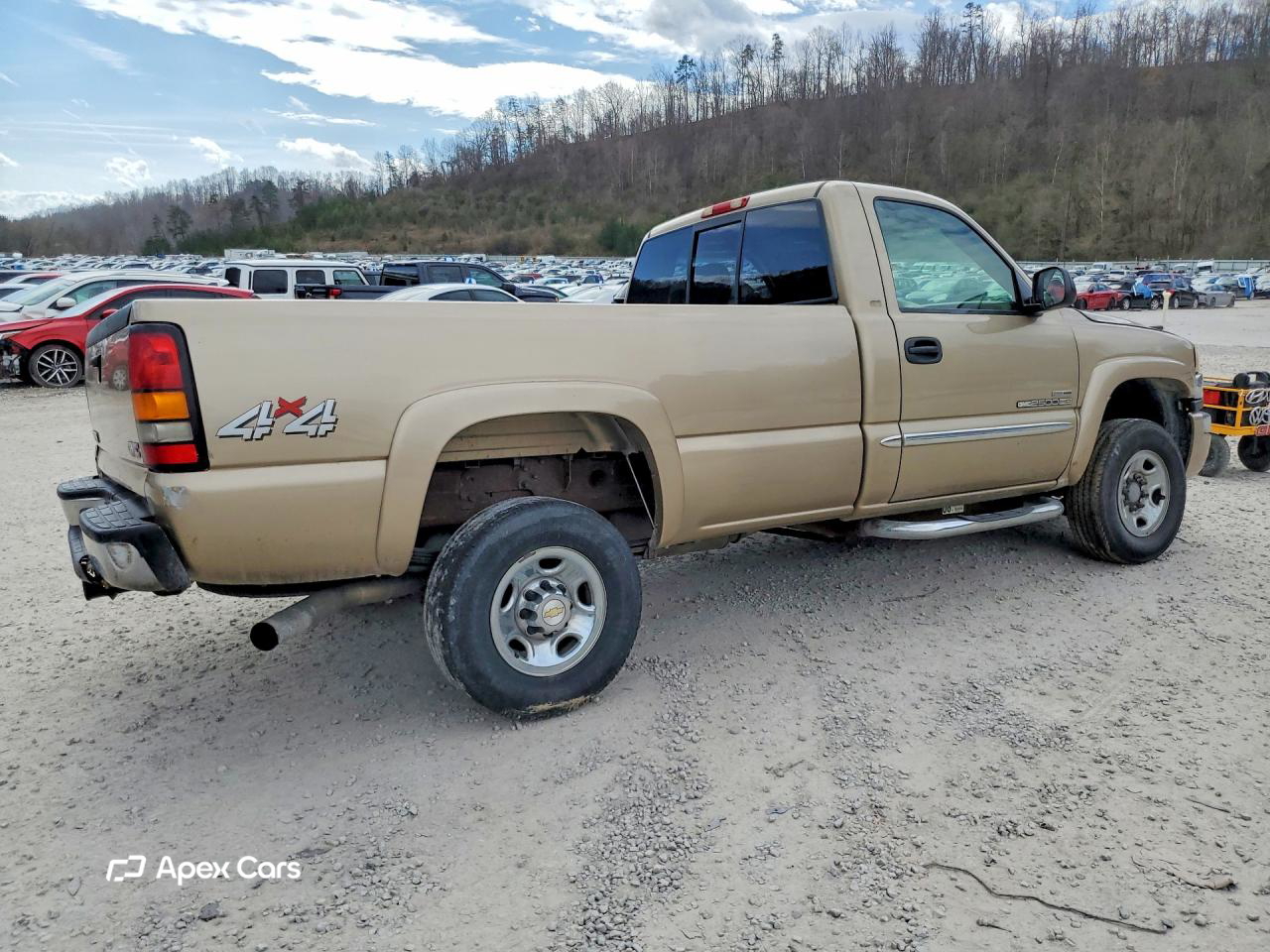 GMC Sierra 2007