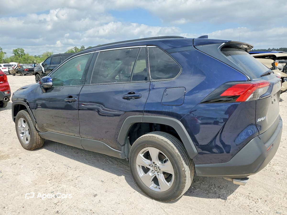 Toyota RAV 4 2025