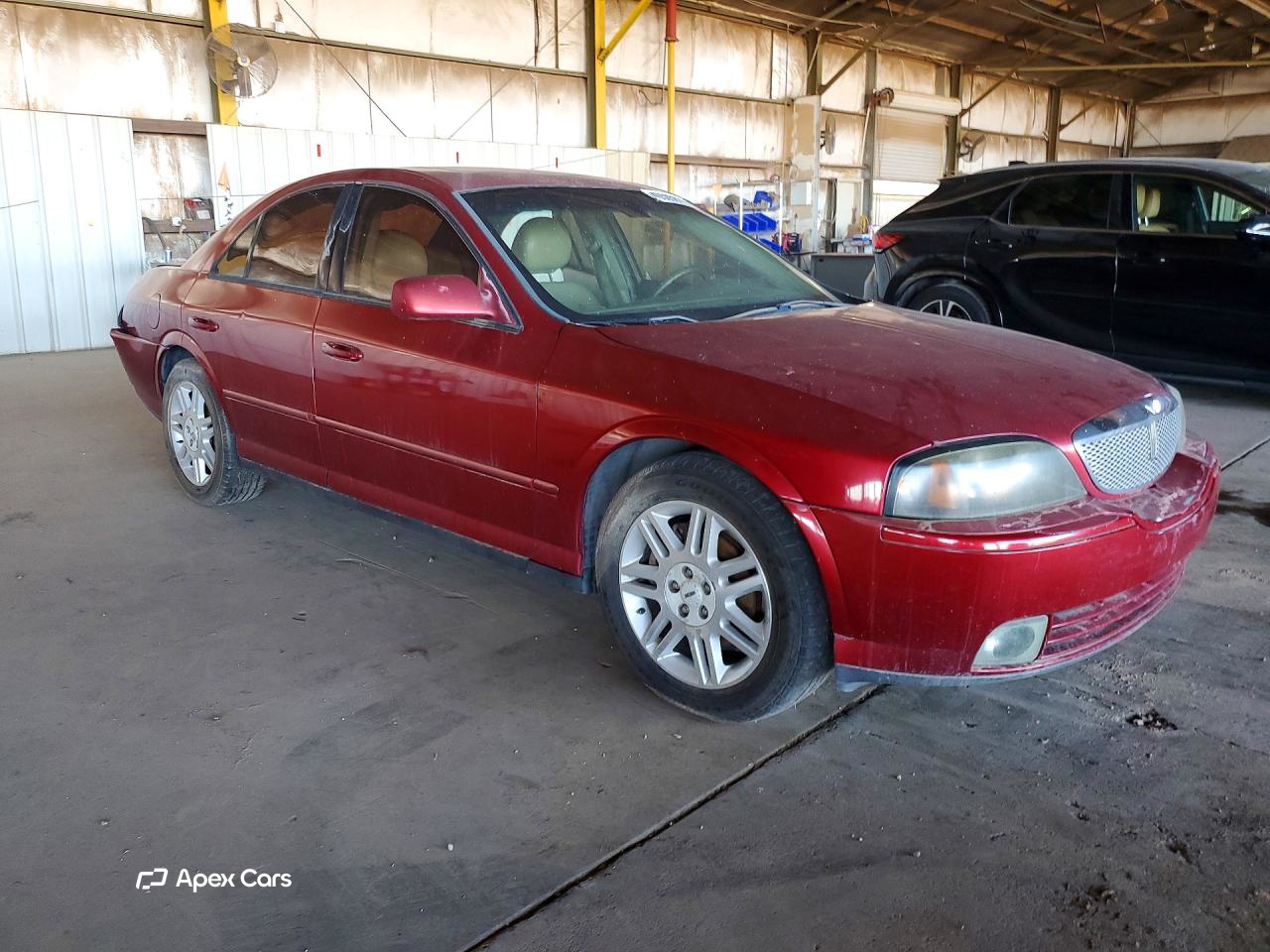 Lincoln LS 2005