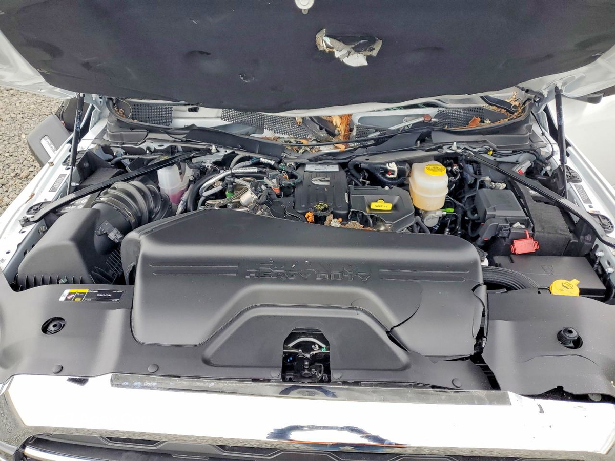 RAM 2500 2025