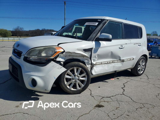 Kia Soul 2012 - Image 1 of 13