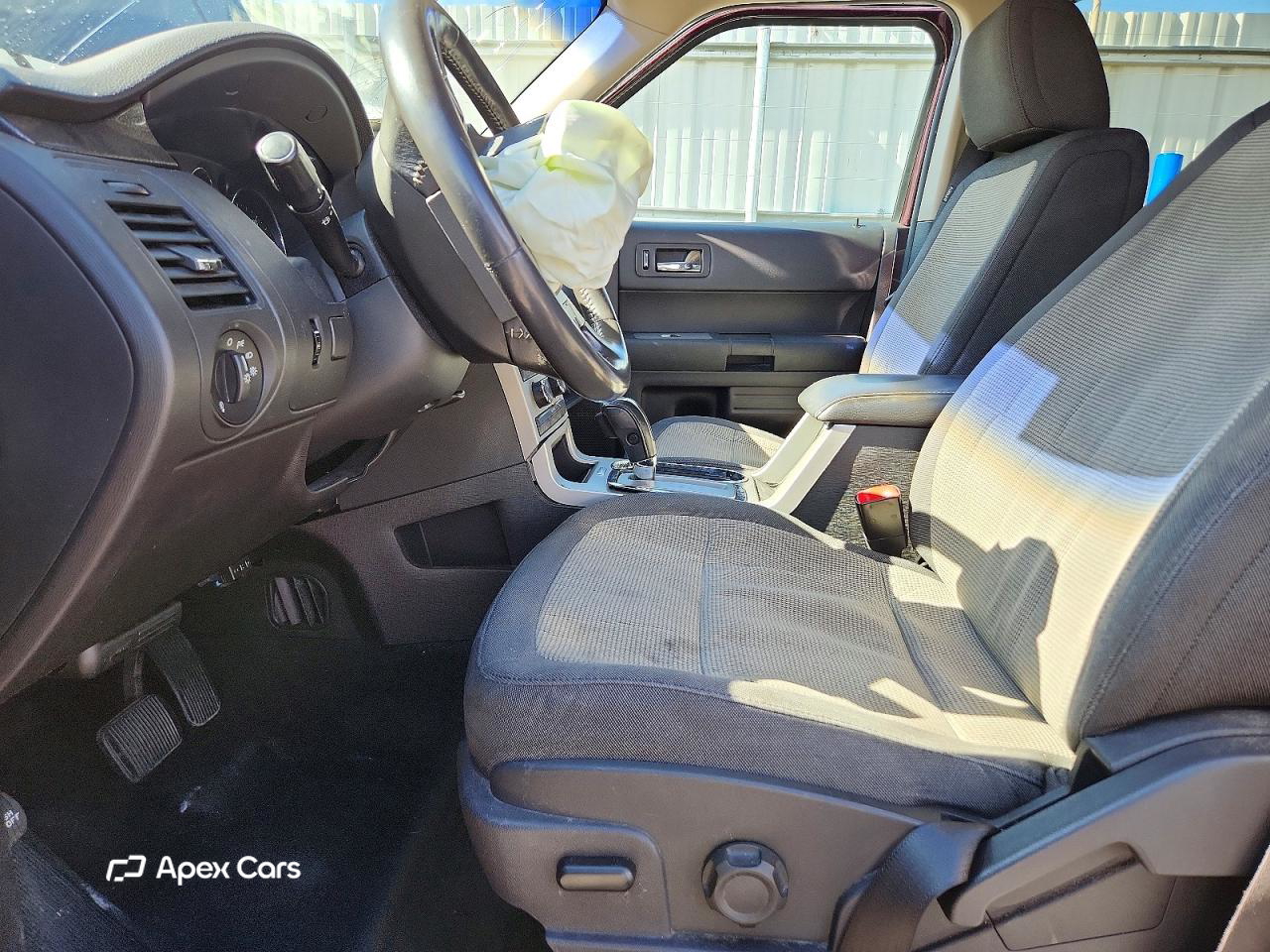 Ford Flex 2011