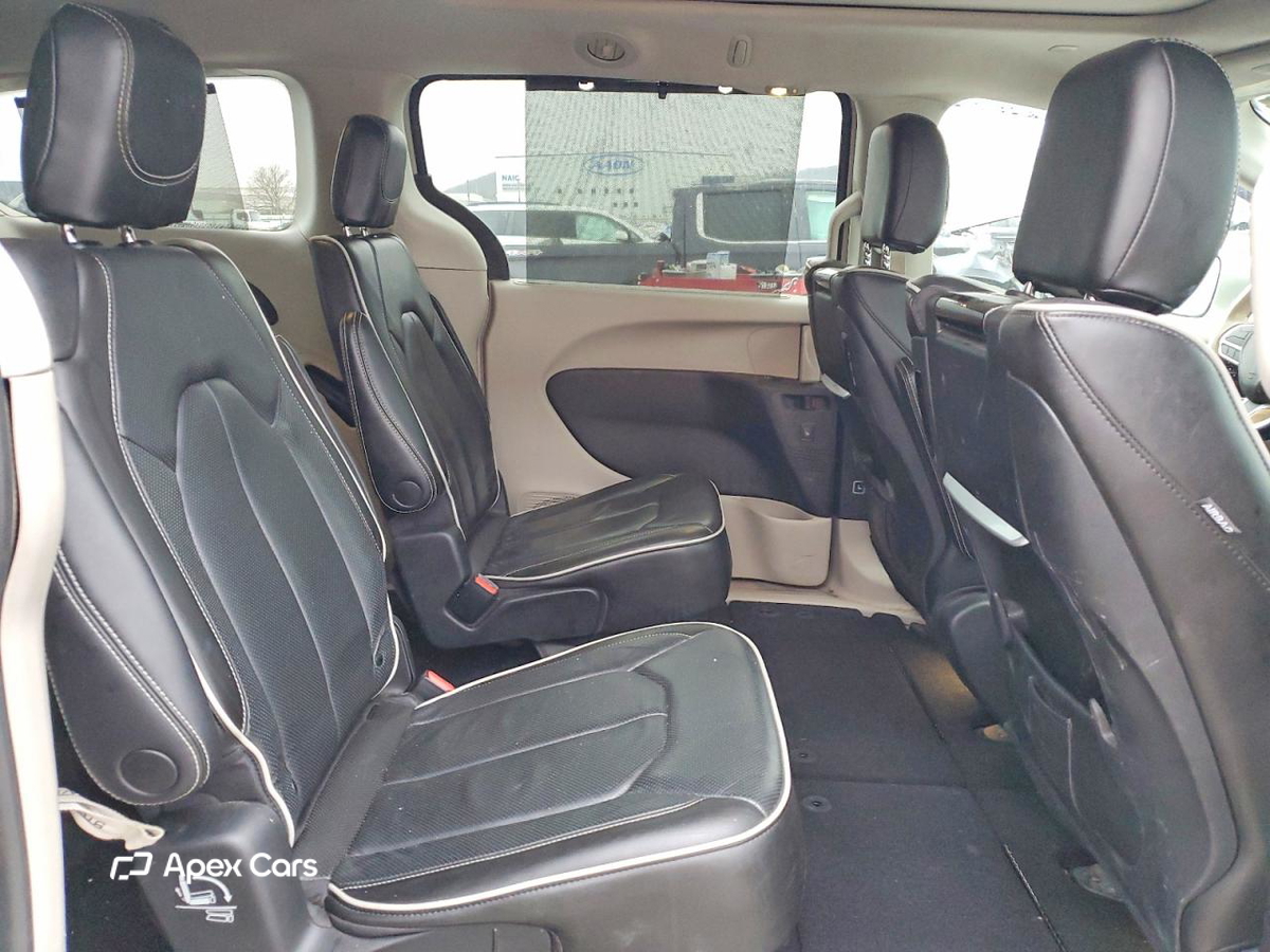 Chrysler Pacifica 2021