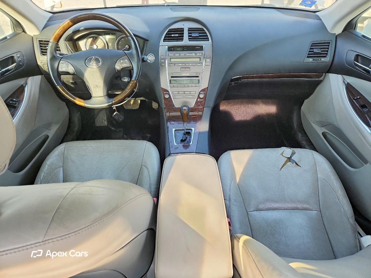 Lexus ES 2012