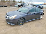 Subaru Legacy 2013
