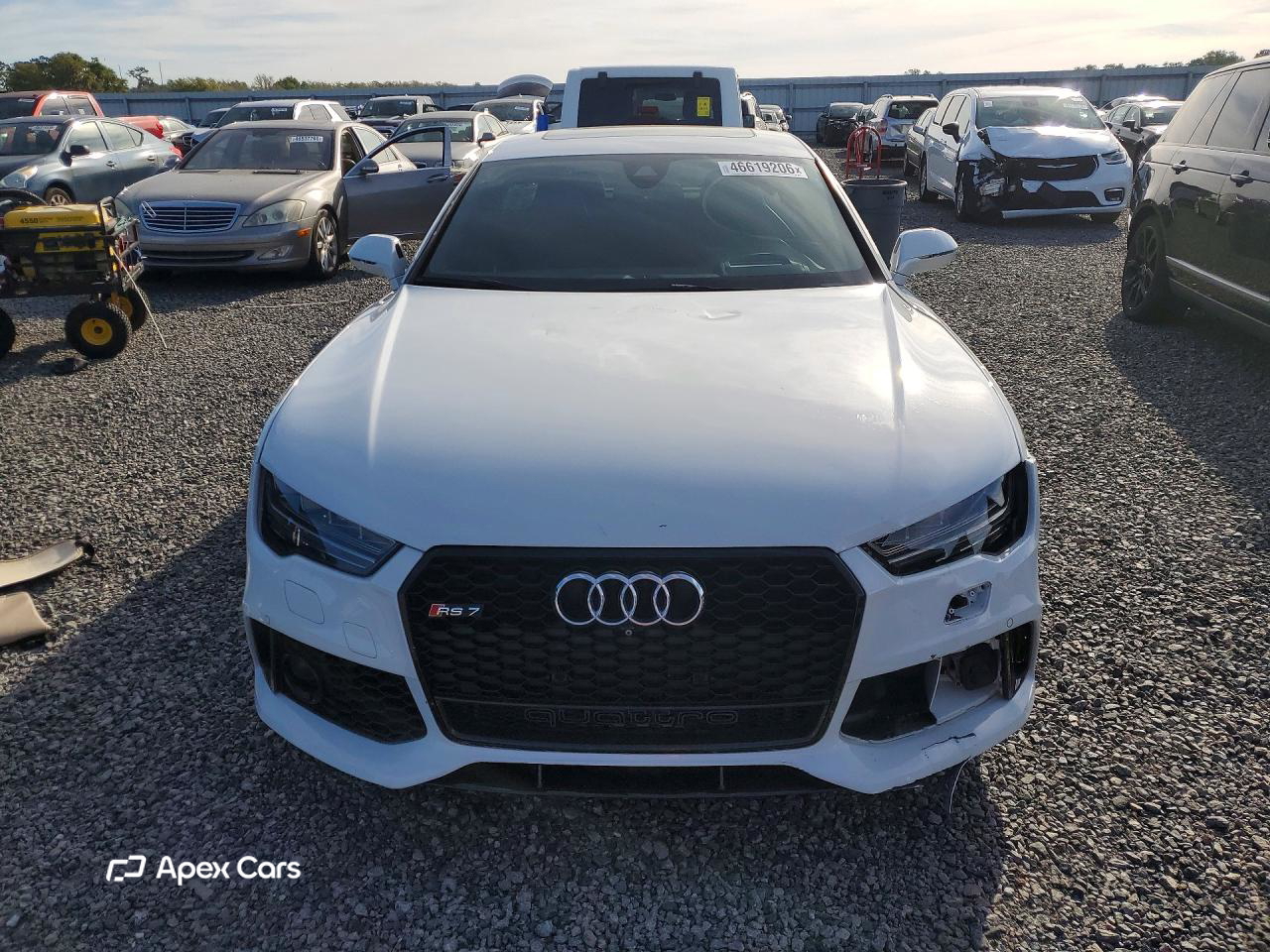 Audi S7 2017