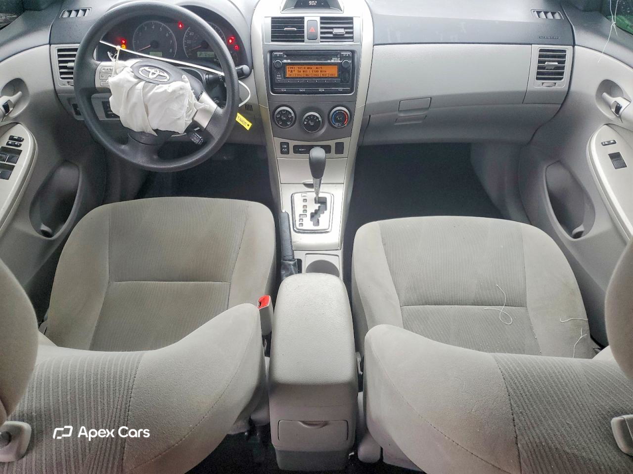 Toyota Corolla 2012