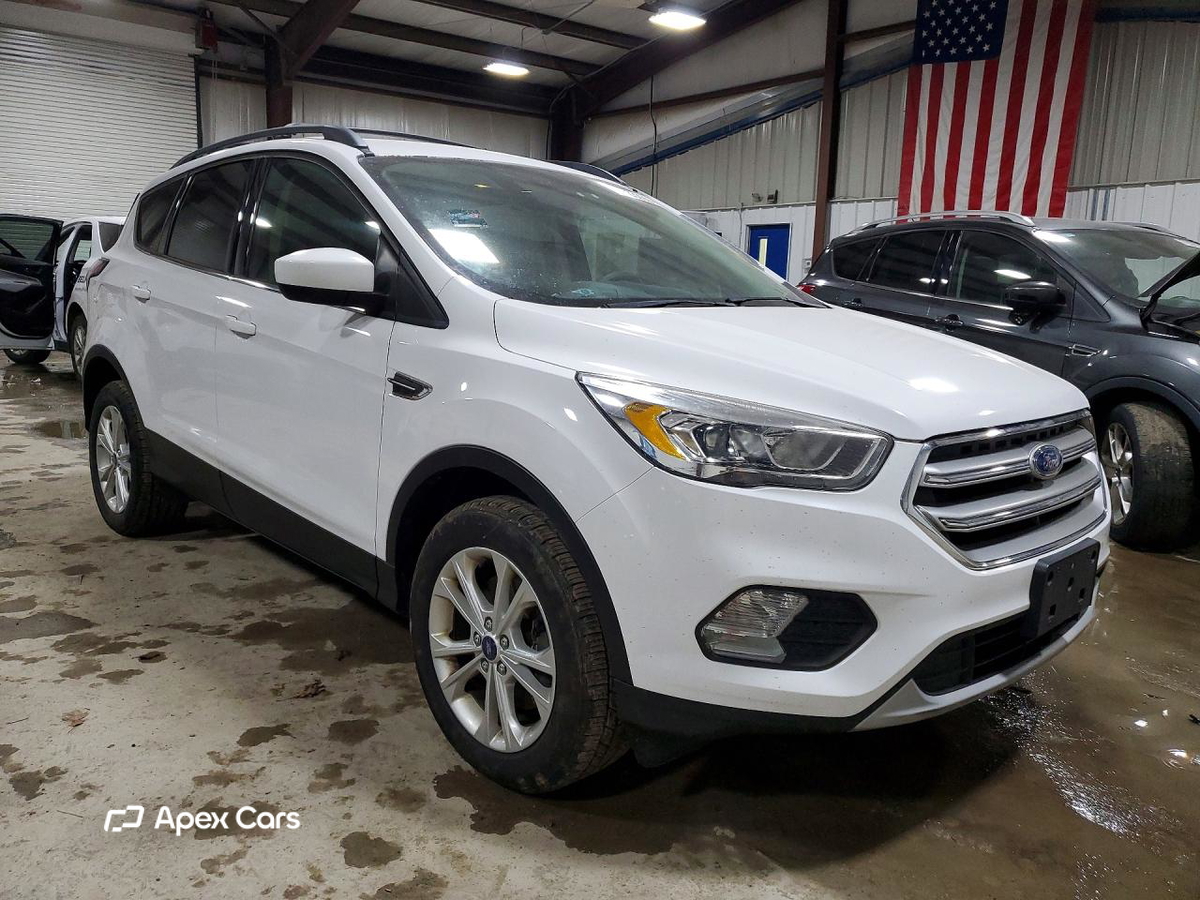 Ford Escape 2017