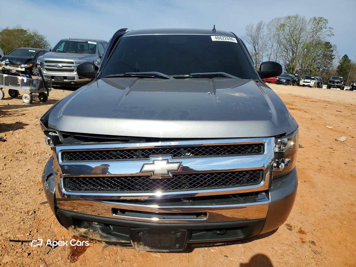 Chevrolet Silverado 2009