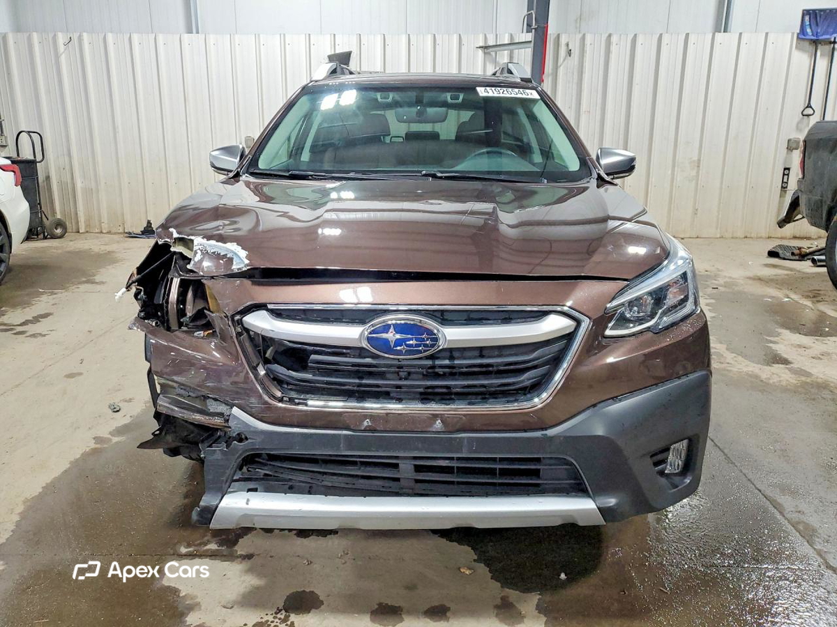 Subaru Outback 2021