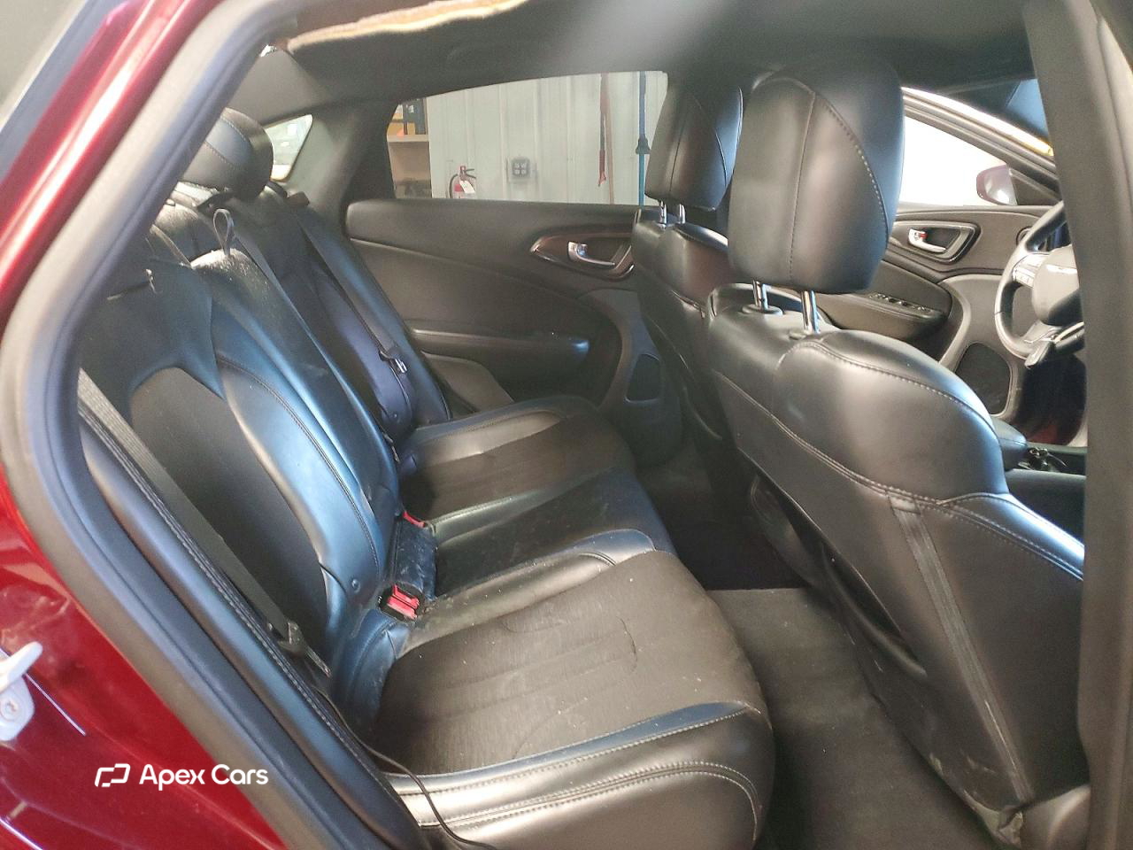 Chrysler 200 2016