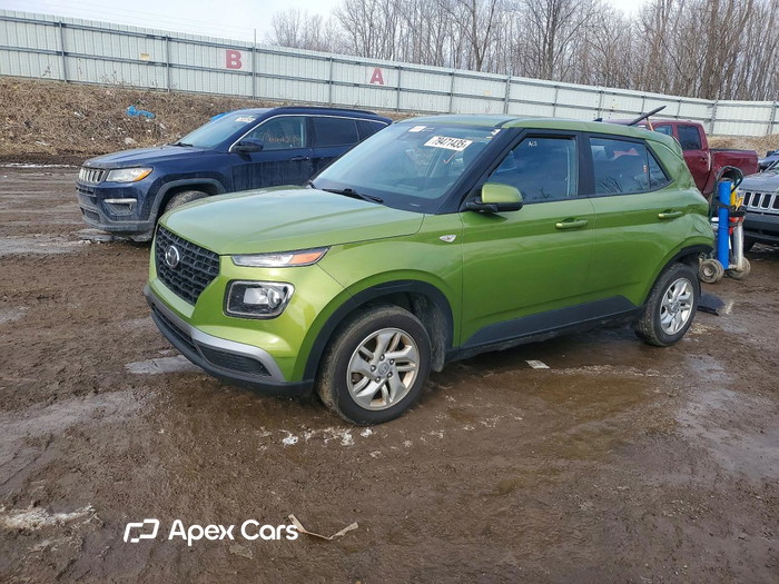 2022 Hyundai Venue - Zdjęcie 1 z 5