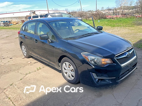 Subaru Impreza 2016 - Image 1 of 14