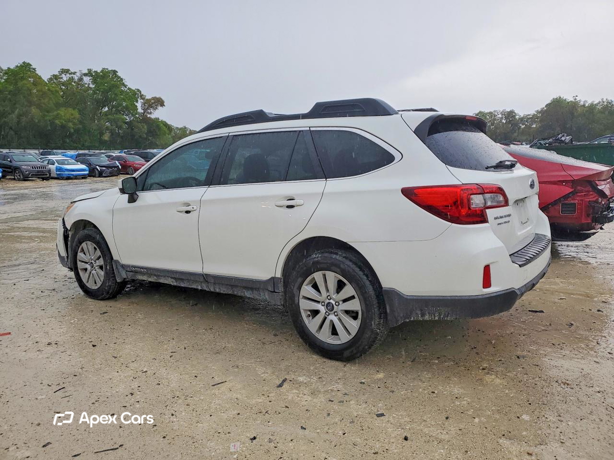 Subaru Outback 2015