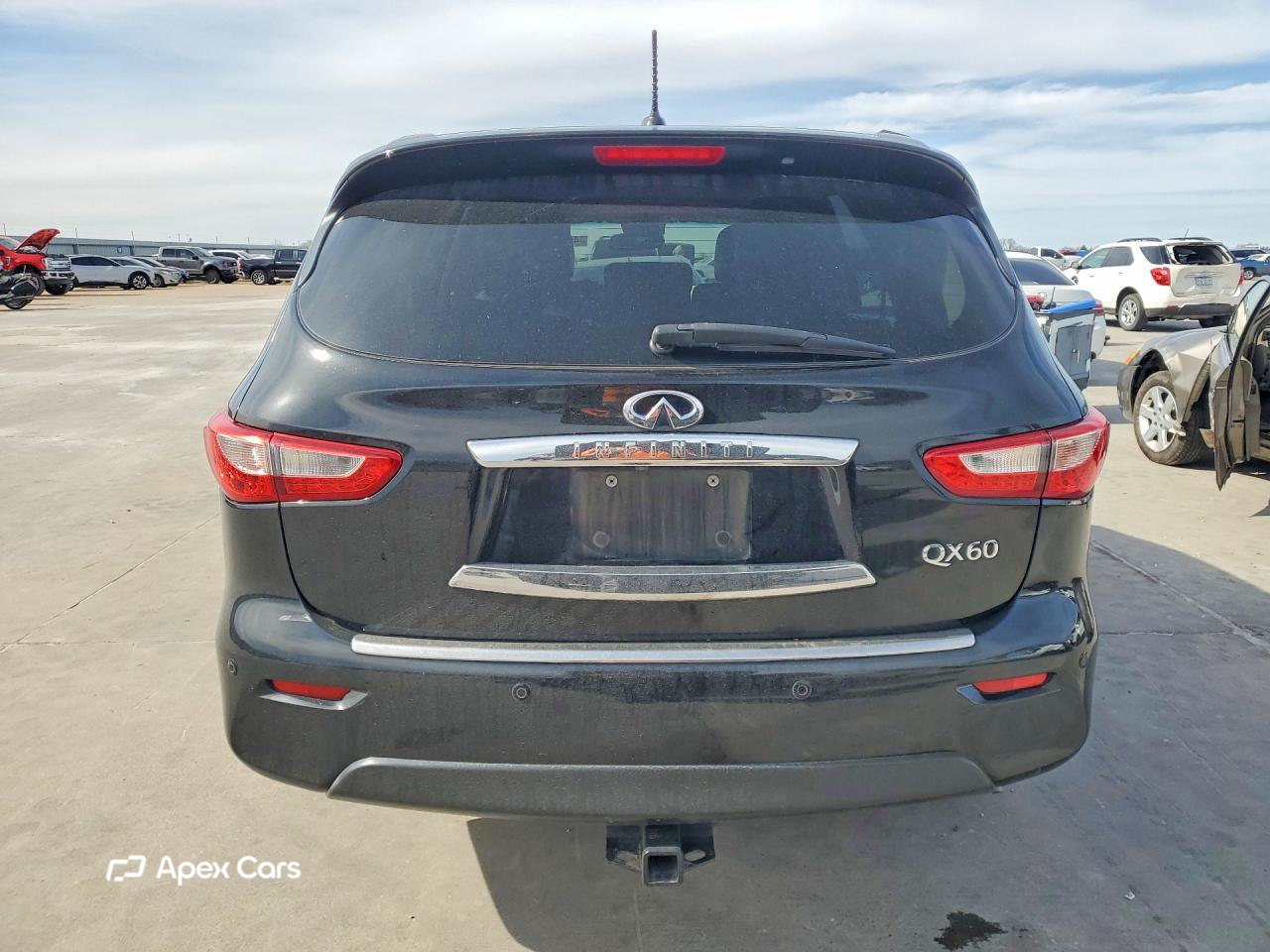 Infiniti QX60 2014