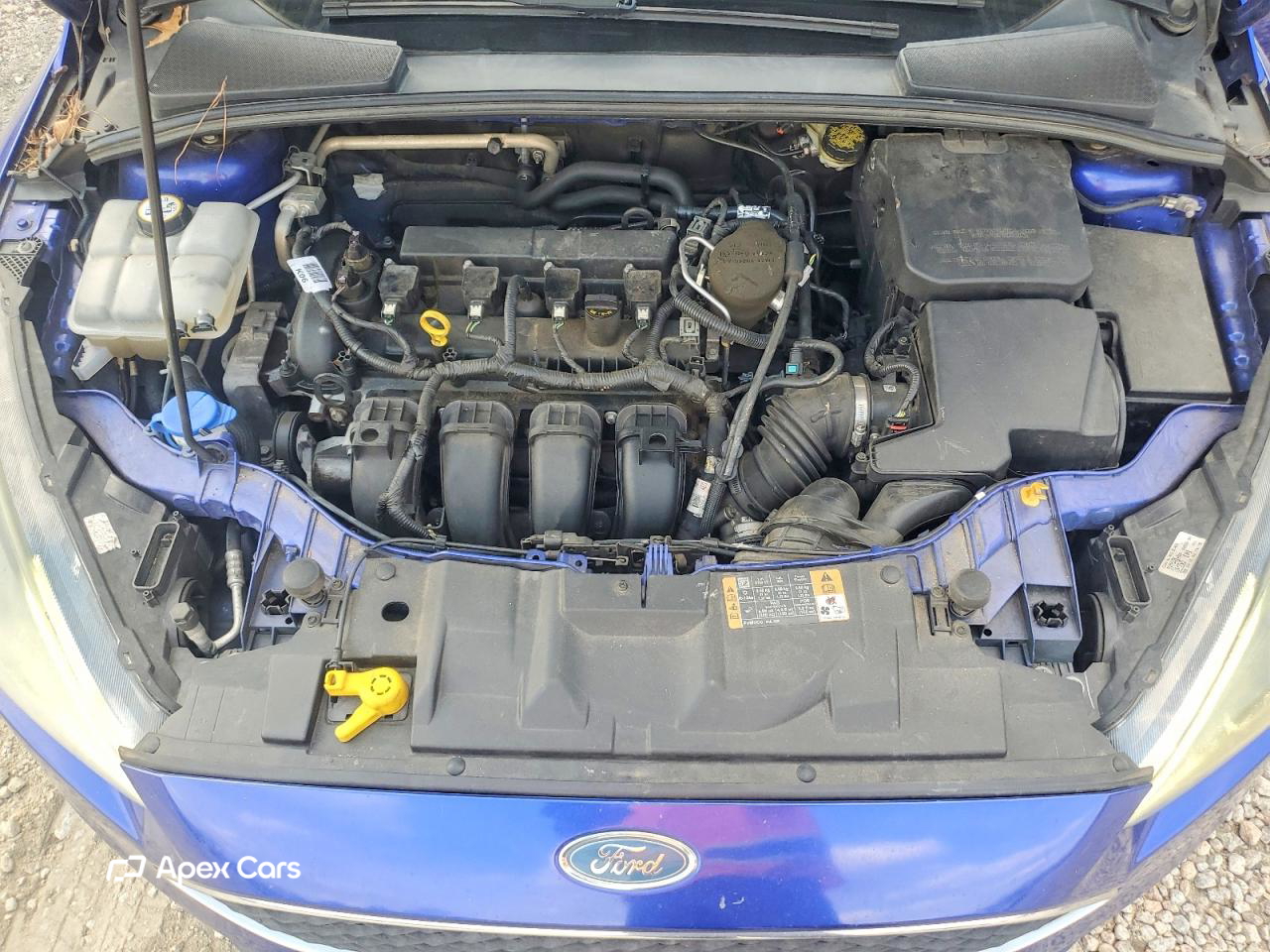 Ford Focus 2015