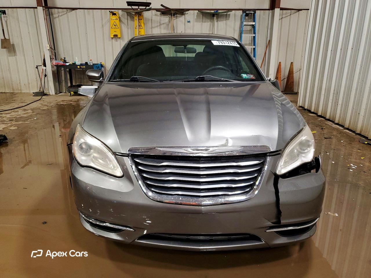 Chrysler 200 2012