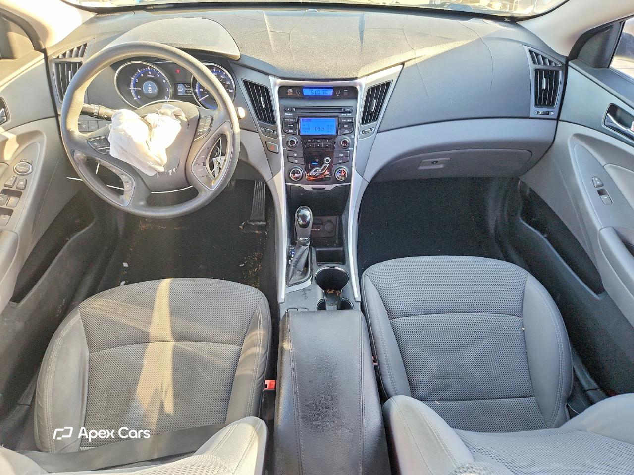 Hyundai Sonata 2013