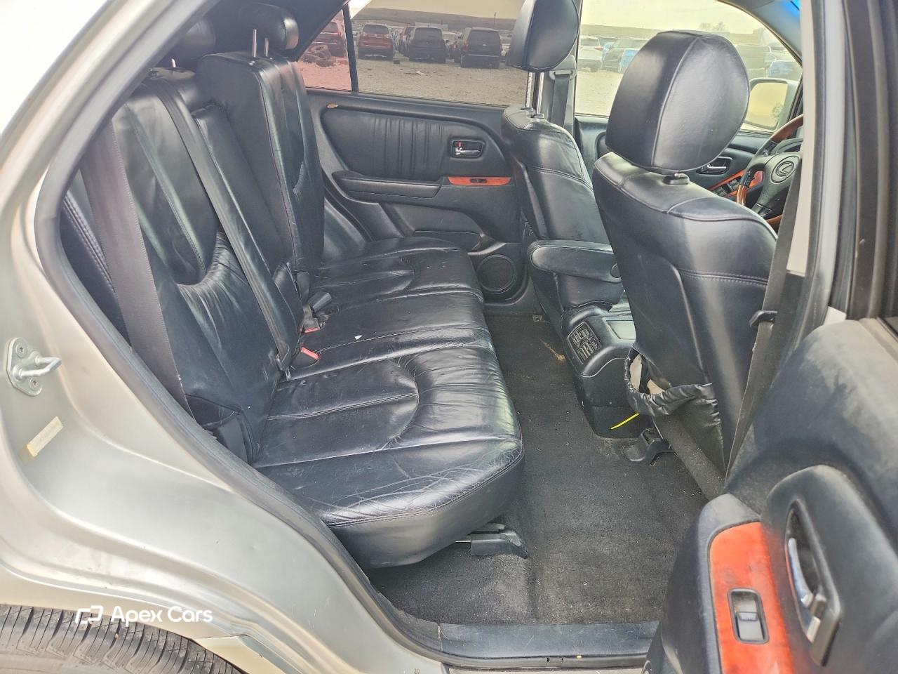 Lexus RX 2002
