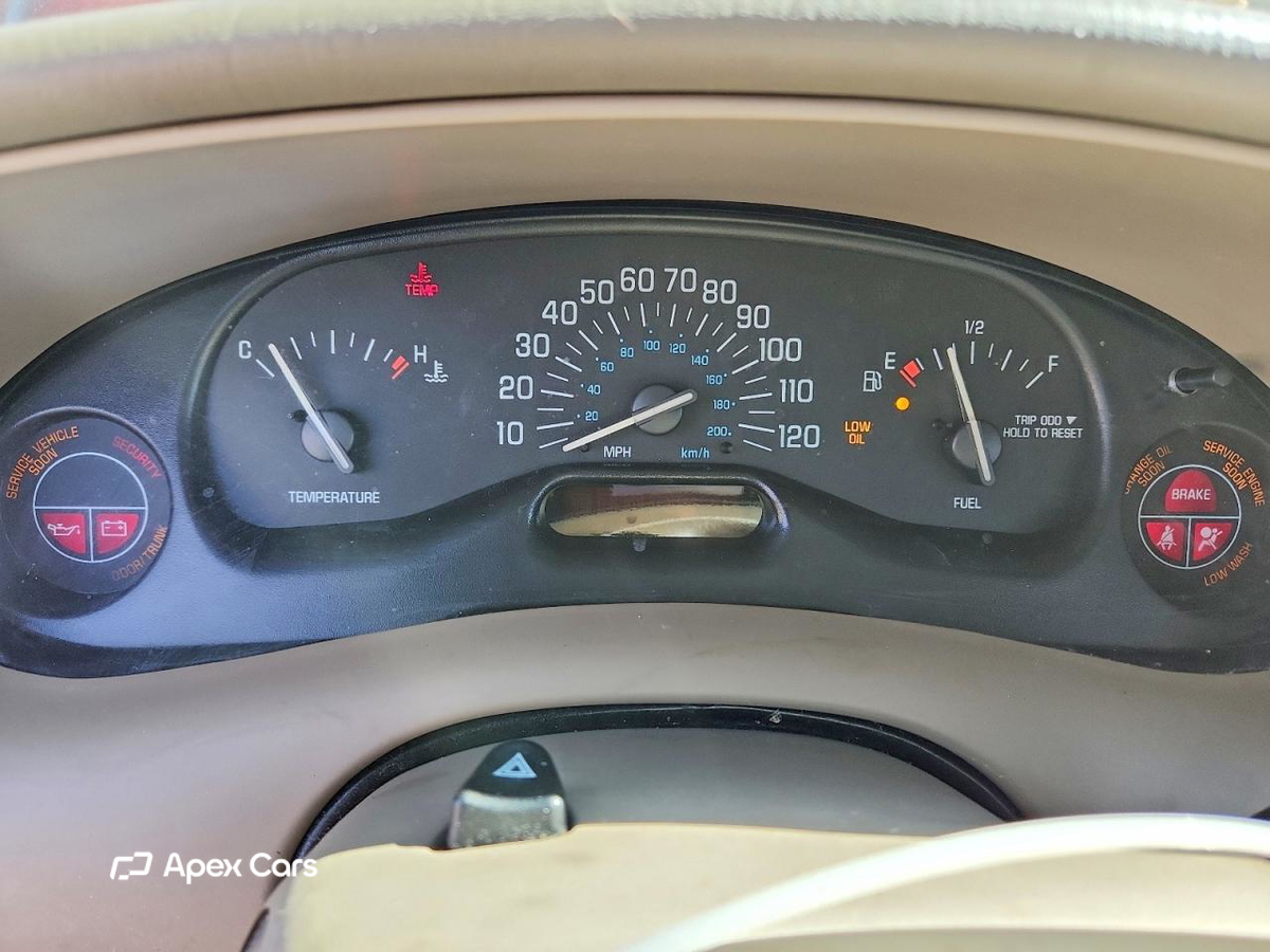 Buick Century 2003
