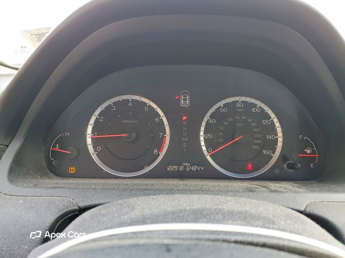 Honda Accord 2011