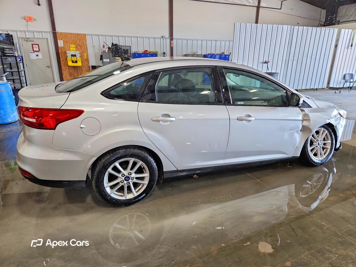 Ford Focus 2016