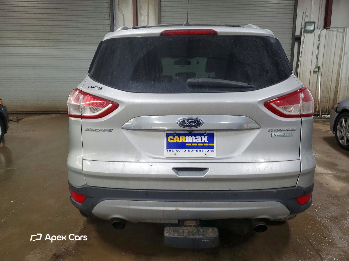 Ford Escape 2014