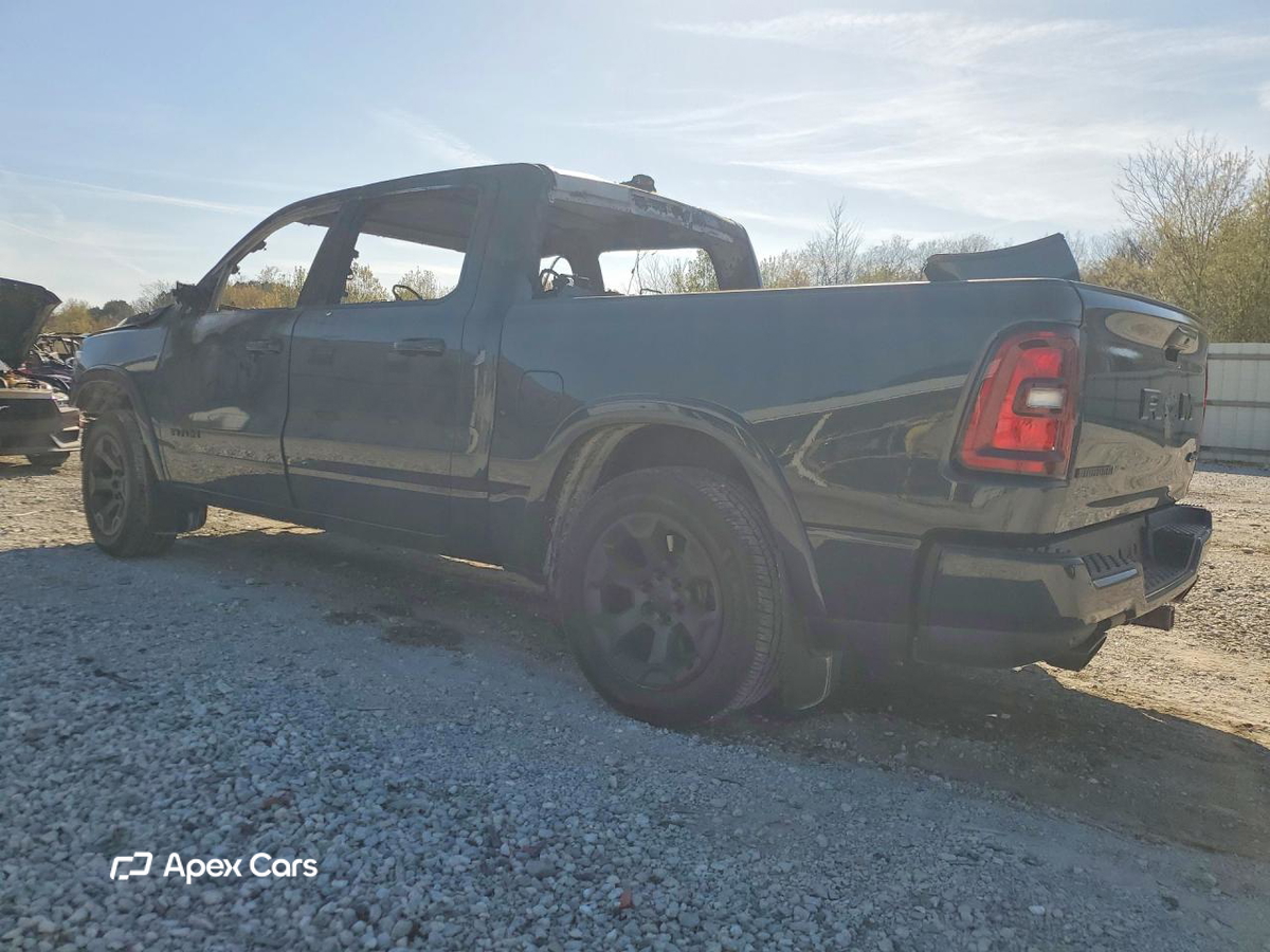 RAM 1500 2025